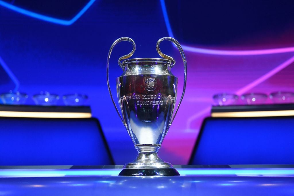 All 16 Teams For The Champions League 2023/24 Playoffs Announced