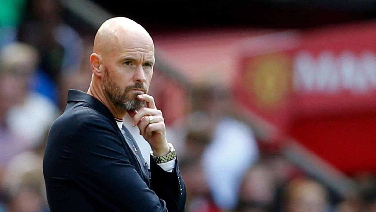 Maguire And Ten Hag Voted Best EPL Player And Coach In November