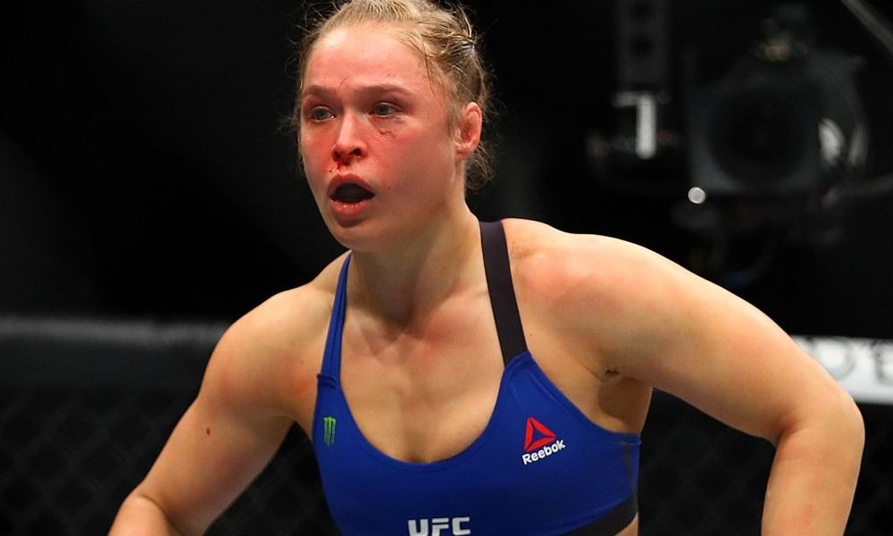 Former UFC Champion Ronda Rousey Reveals Reason For Leaving MMA