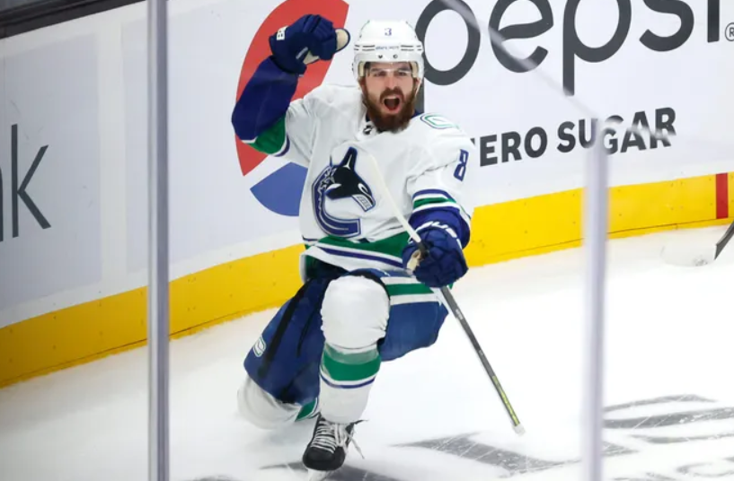 VAN Canucks vs SJ Sharks Prediction, Betting Tips & Odds│15 APRIL, 2025