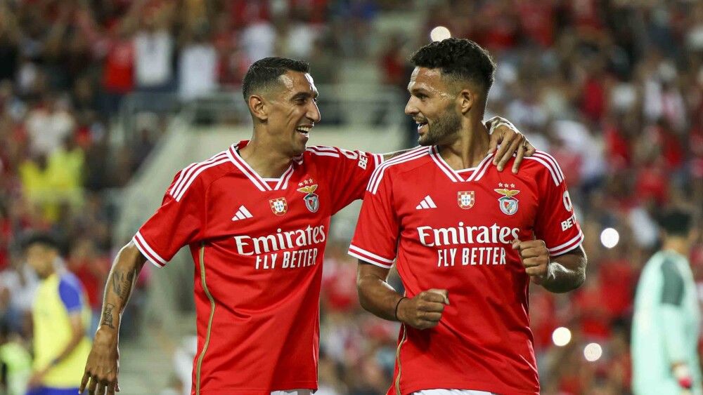 Benfica vs Estrela Amadora Prediction, Betting Tips & Odds | 19 AUGUST, 2023