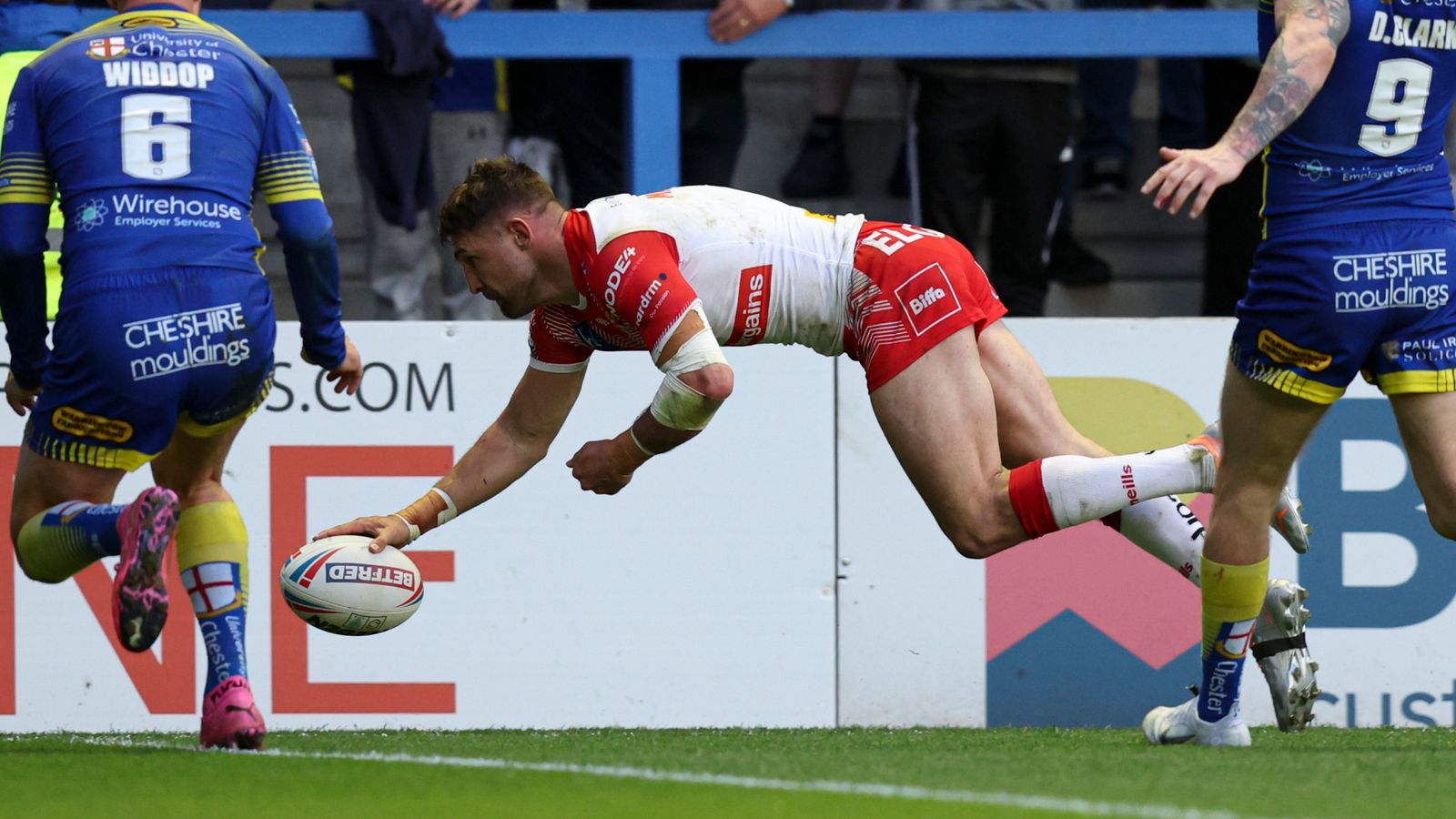 St Helens vs Warrington Prediction, Betting Tips & Odds | 20 APRIL, 2023