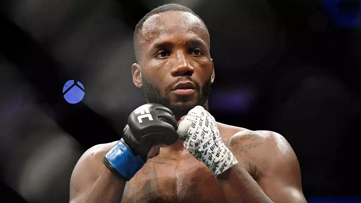 Edwards Names Timeline for His Return to UFC Cage