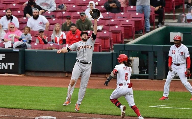 San Francisco Giants vs Cincinnati Reds Prediction, Betting Tips & Odds │25 JUNE, 2022