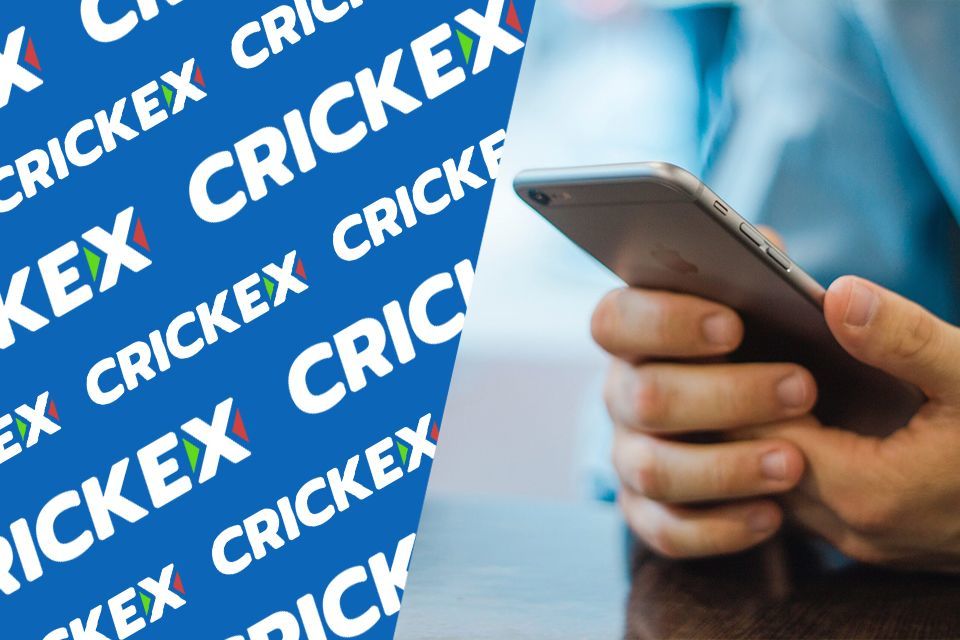 Crickex India Mobile App