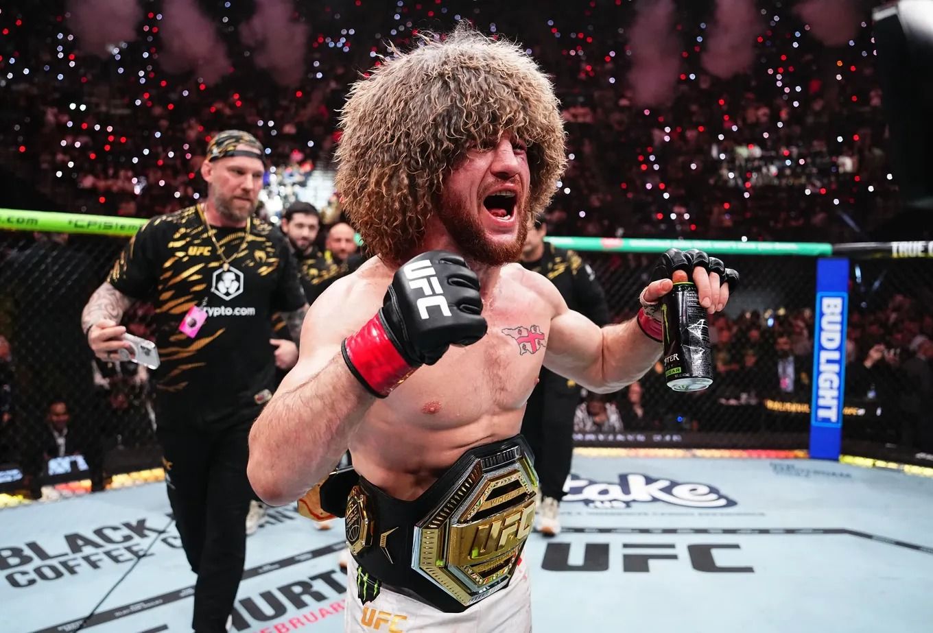 UFC May Host Tournament in Georgia Featuring Dvalishvili