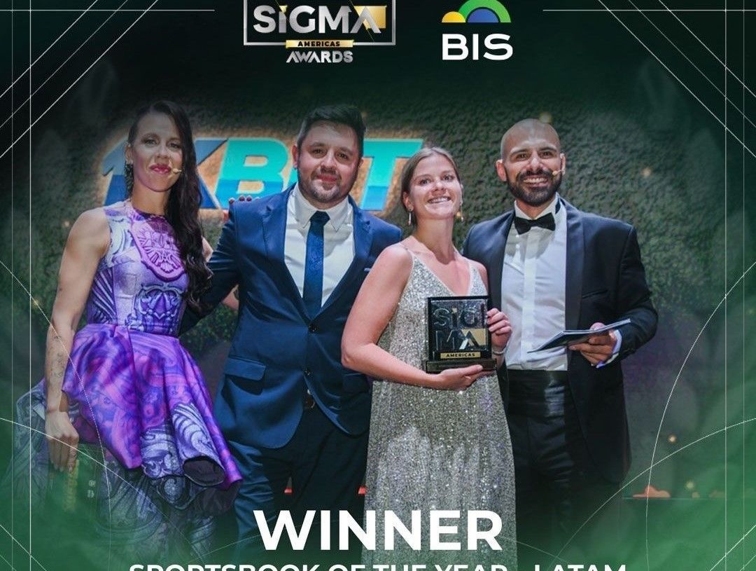 Global betting company 1xBet has won the prestigious SiGMA Awards Americas 2023