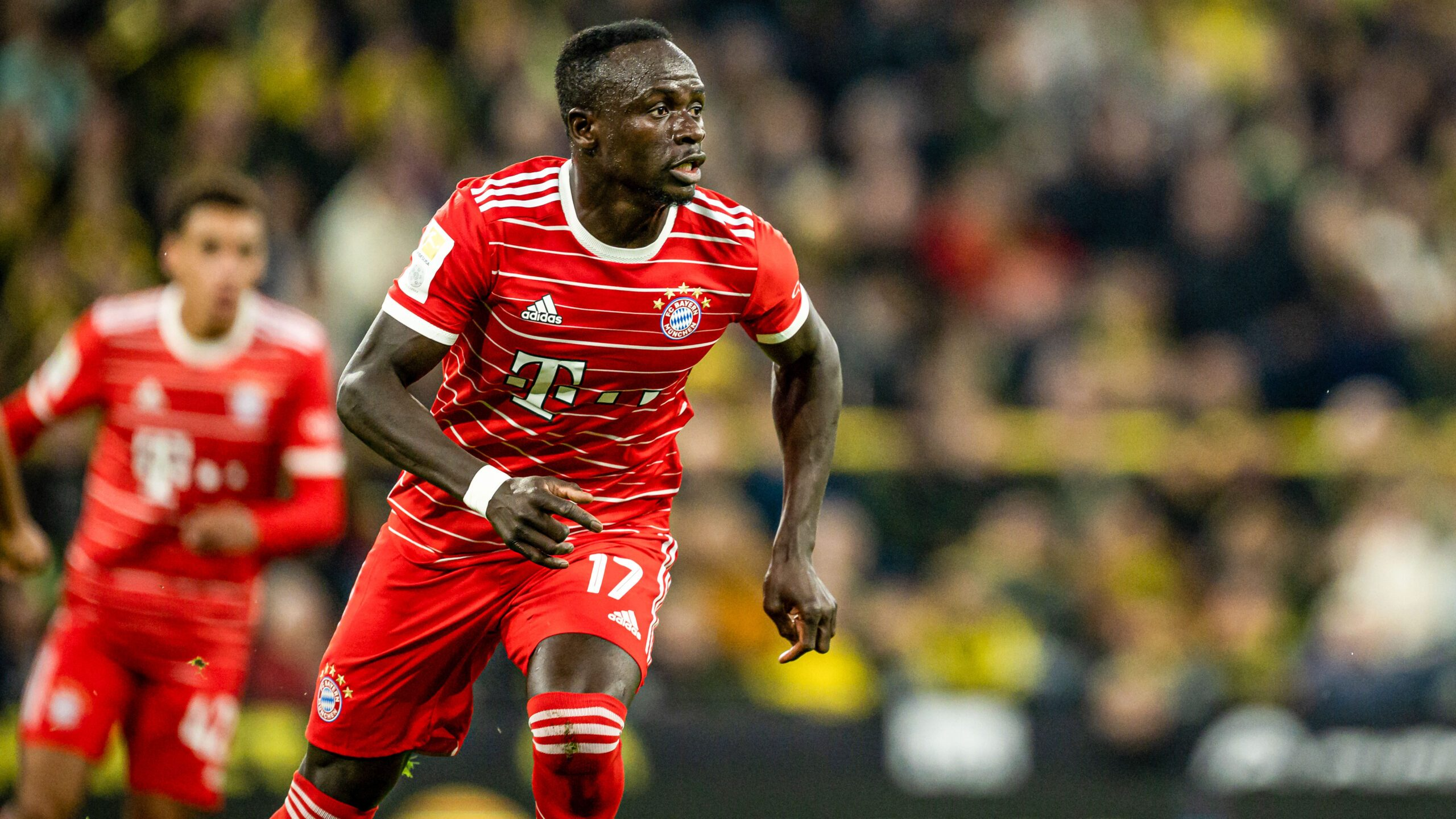 Bayern Management Wants to Part with Sadio Mané