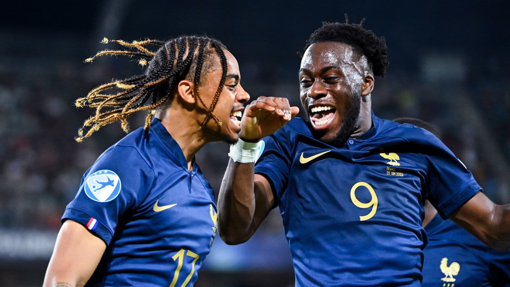 Inglaterra Sub-21 vs. Portugal Sub-21, Francia Sub-21 vs. Ucrania Sub-21, Colón Santa Fe vs. Racing. Apuestas combinadas│2 de julio de 2023