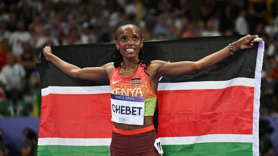Winning the 10,000m World Championship Title Makes Me Feel Complete: Beatrice Chebet