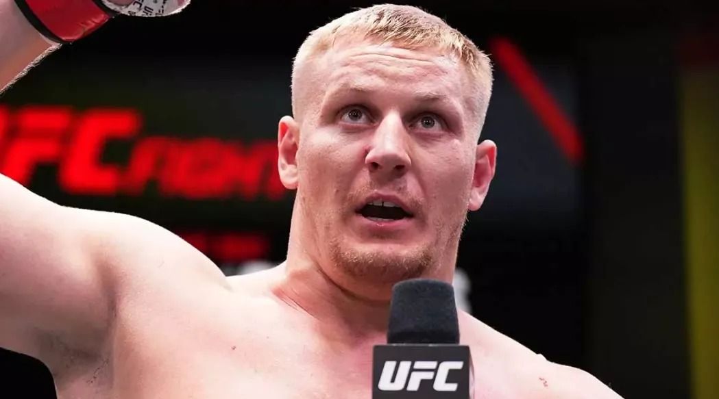 My Opponent Was Supposed to Be Gane: Pavlovich