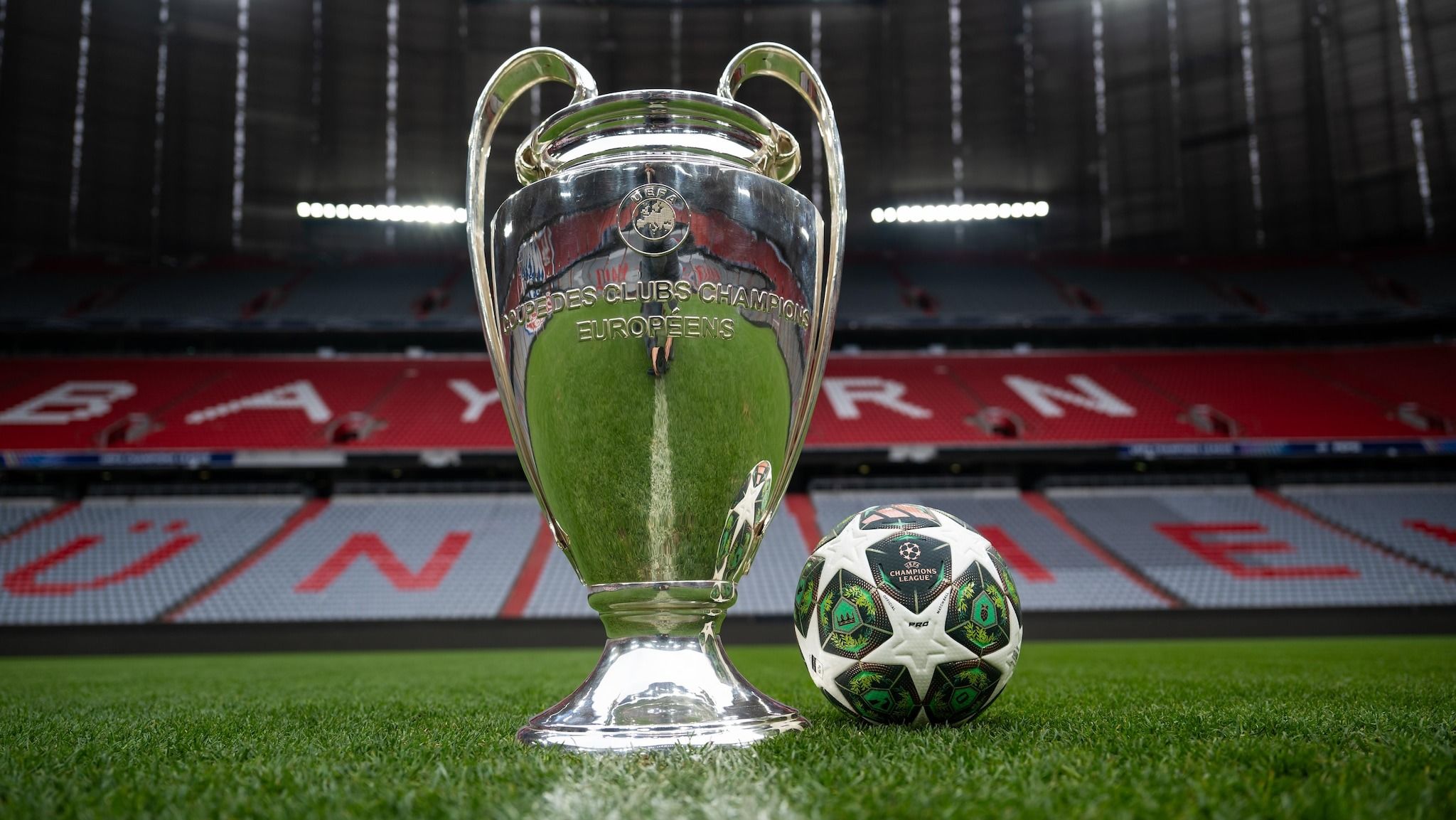 Paris to Deploy 5,400 Police Officers for Champions League Final