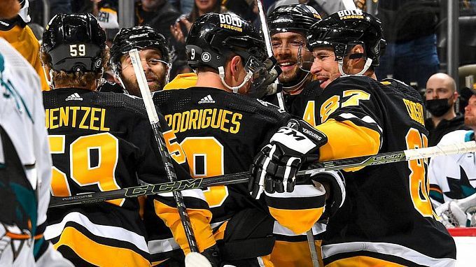 Philadelphia Flyers vs Pittsburgh Penguins Prediction, Betting Tips & Odds │7 JANUARY, 2022