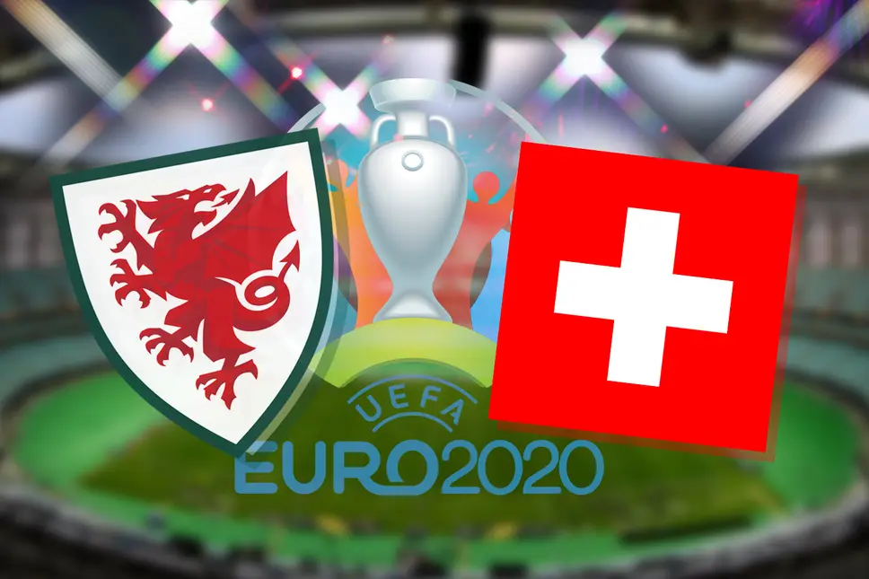 Wales vs. Switzerland: Euro 2020 group A begins. Preview, Livestream, and Predictions