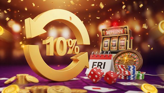 Dafabet Friday Funday – Get 10% Deposit Bonus up to 1,000 BDT