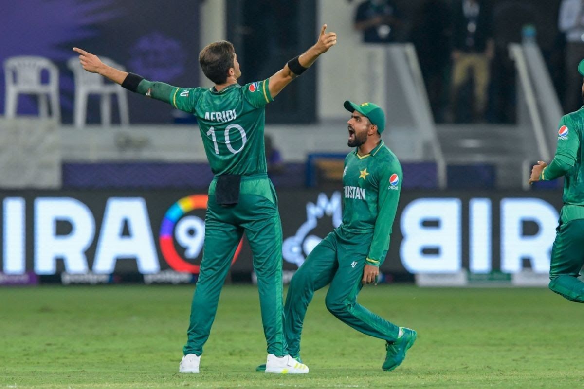 ICC T20 WC: Shaheen, Babar, and Rizwan bury India to break the curse