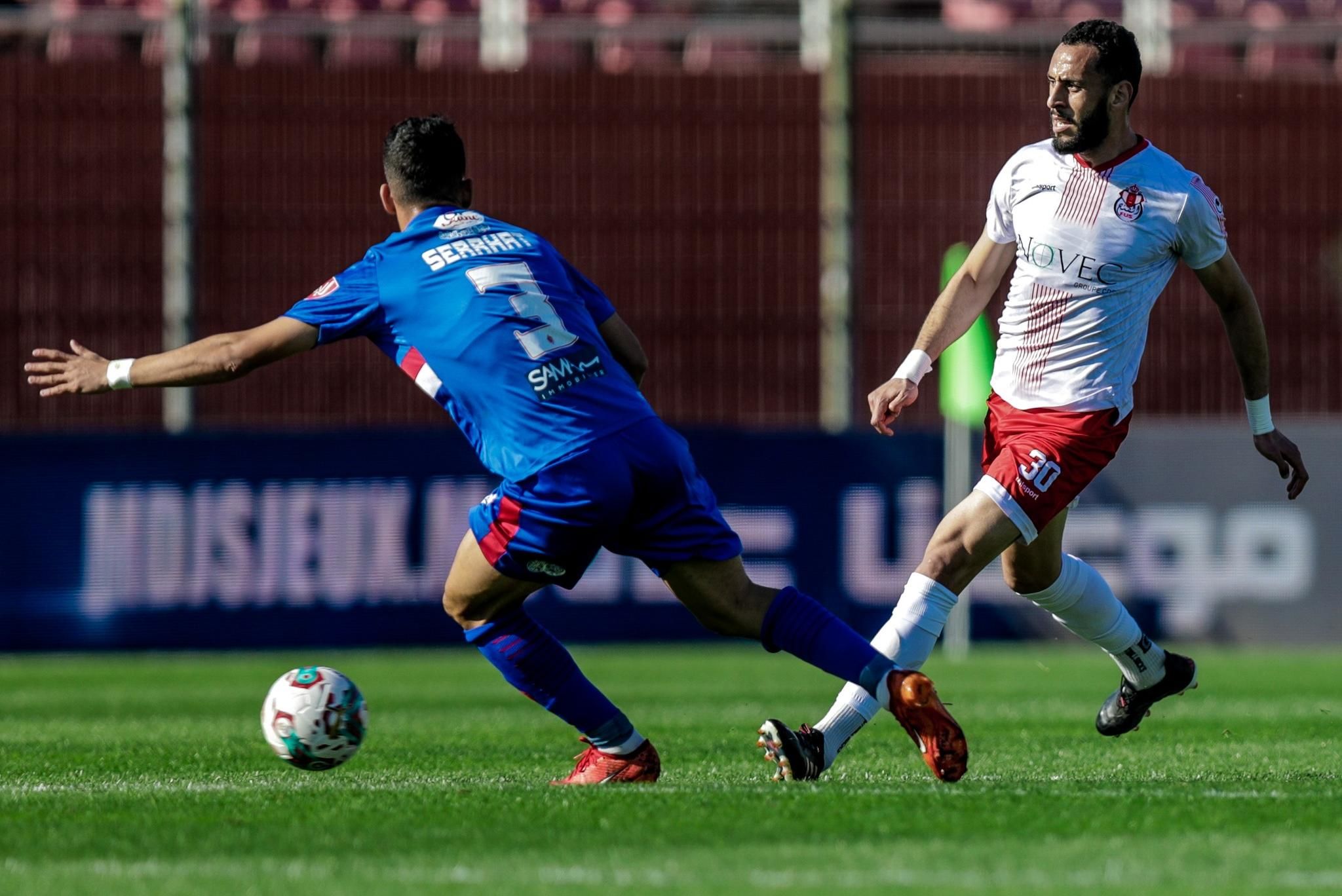 Hassania Agadir vs FUS Rabat Prediction, Betting Tips & Odds | 16 February, 2024