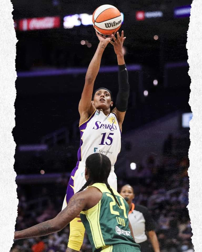 WNBA: Mystics win, Lynx dominates, Sparks shocks Storm