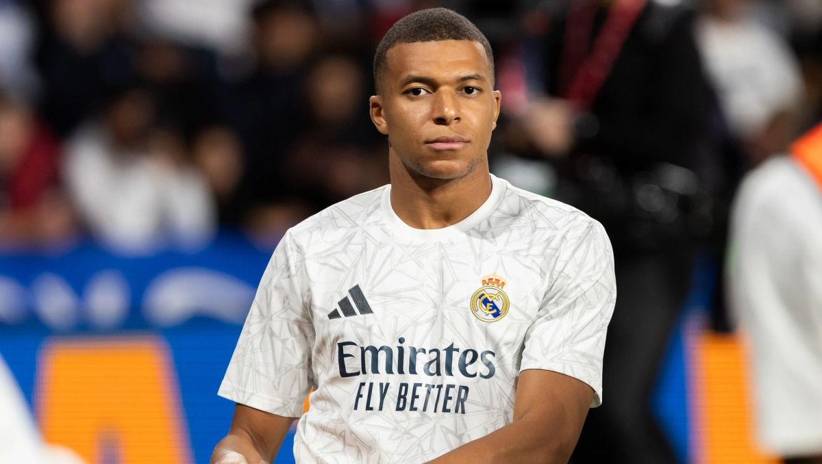 Kylian Mbappé Sets All-Time Real Madrid Record