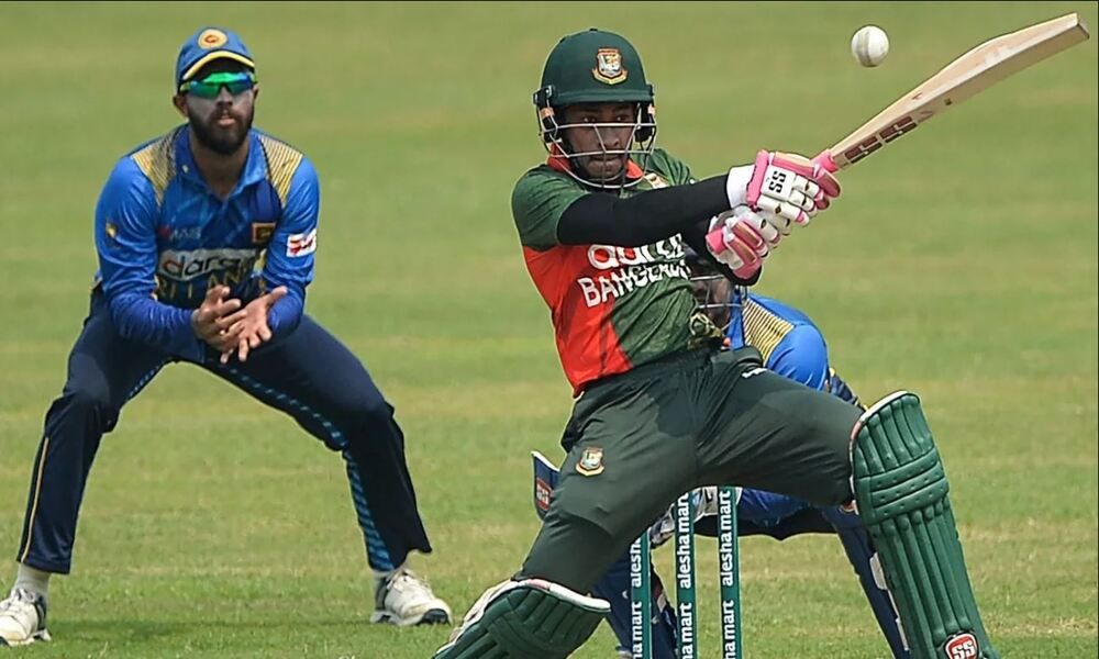 Bangladesh vs Sri Lanka Prediction, Betting Tips & Odds │31 August, 2023