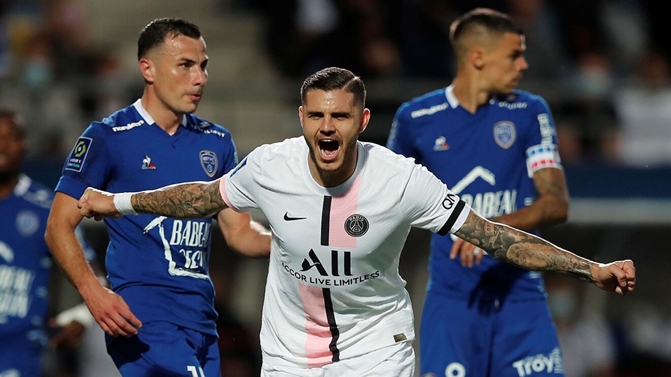 PSG vs Troyes Prediction, Betting Tips & Odds │8 MAY, 2022