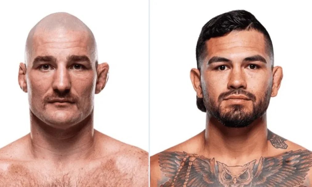 Strickland and Hernandez Can Fight at UFC 325 in Sydney