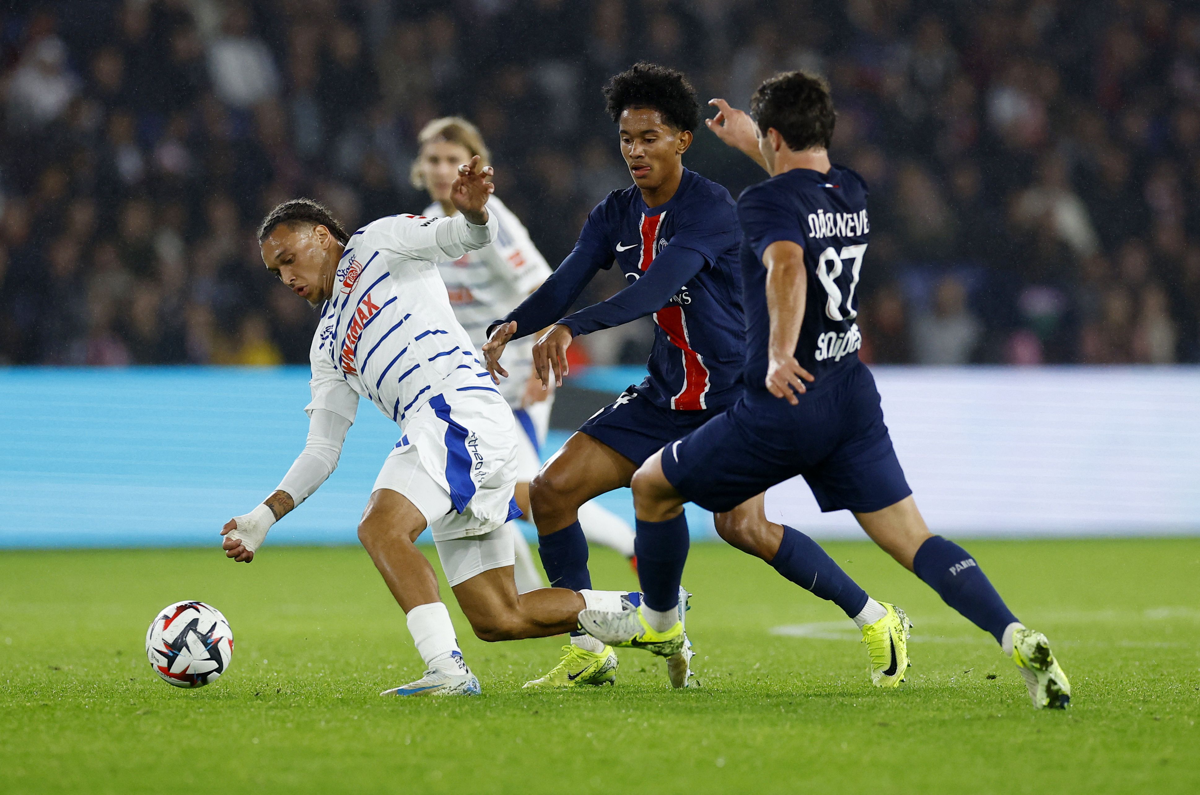 PSG vs Strasbourg: Prediction for the Match on October 17, 2025