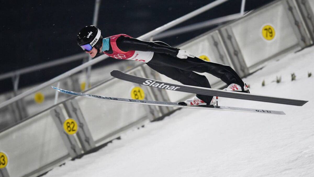 2018 Olympic Games Champion Johansson Retires After Equipment Scandal