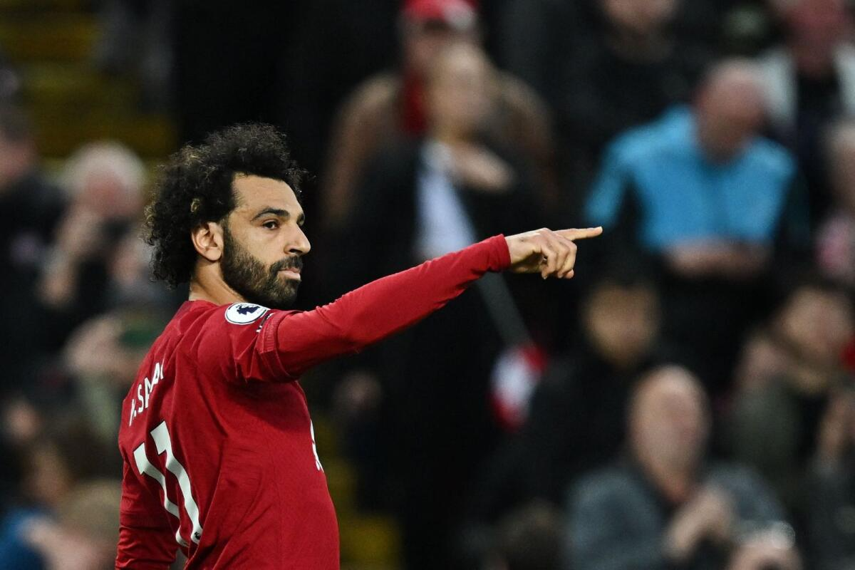 Al-Ittihad Aim To Sign Salah In Winter Transfer Window