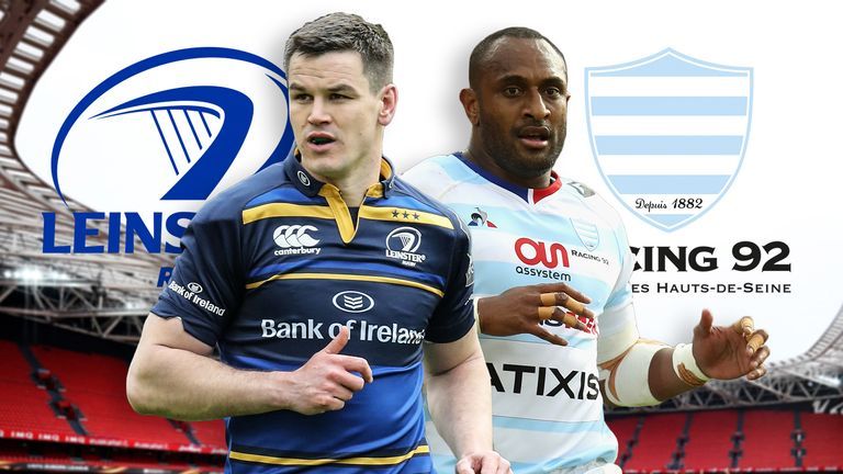 Racing 92 vs Leinster Prediction, Betting Tips & Odds │10 DECEMBER, 2022