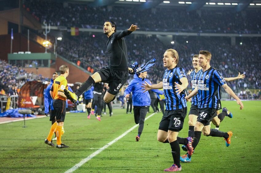 Besiktas and Club Brugge will both fancy their chances