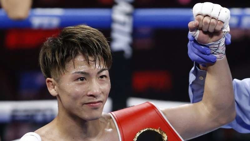 ESPN Names Undisputed World Champion Inoue As Boxer Of The Year
