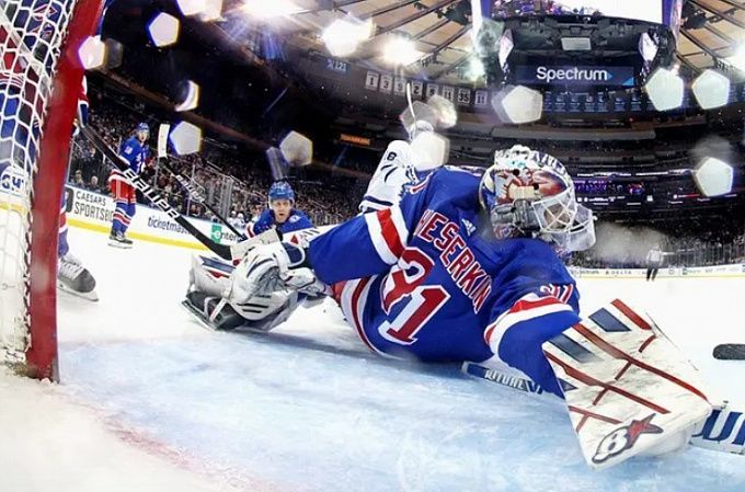 New York Rangers vs Nashville Predators Pronóstico, Apuestas y Cuotas│19 de Marzo de 2023
