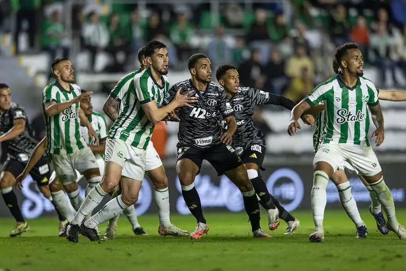 Atlético Mineiro vs Juventude Prediction for the Match on October 01, 2025