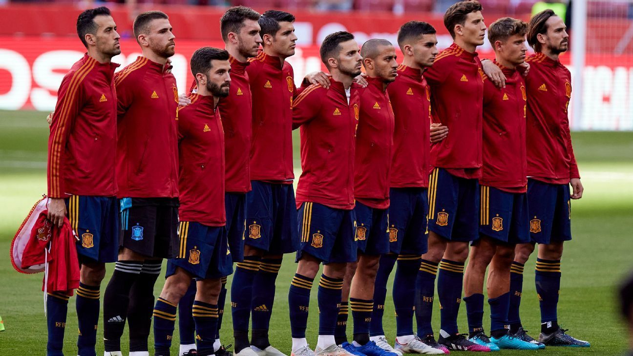 Sweden vs Spain Prediction, Betting Tips & Odds │2 SEPTEMBER, 2021