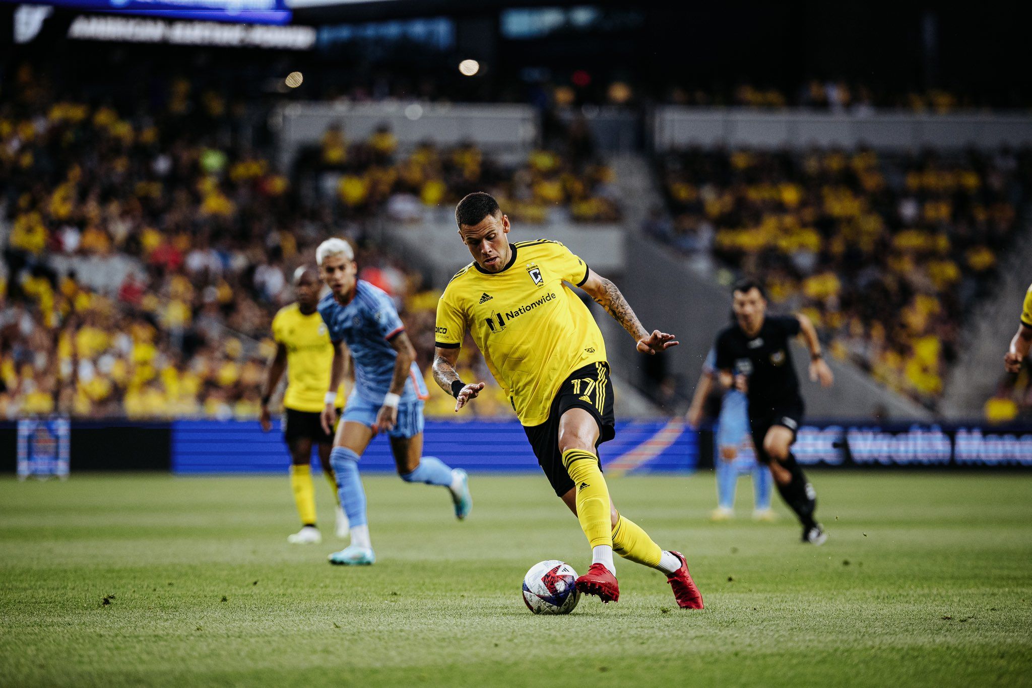Columbus Crew vs Toronto FC Prediction, Betting Tips and Odds | 27 AUGUST 2023