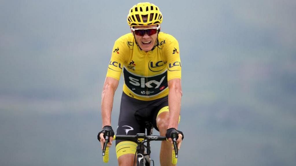 Tour de France Champion Froome Airlifted to Hospital After Crash