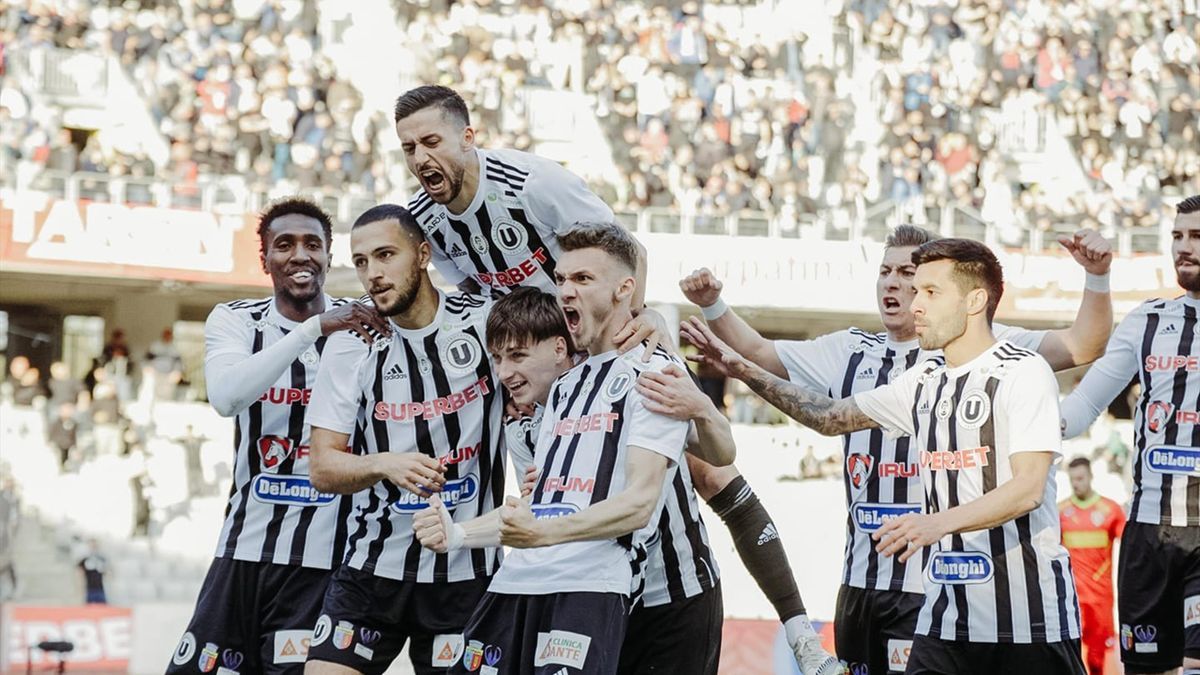 FC Universitatea Cluj vs FC Voluntari  Prediction, Betting Tips & Odds │1 MAY, 2023