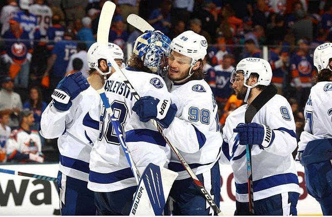 Tampa Bay Lightning vs Columbus Blue Jackets Prediction, Betting Tips & Odds │27 APRIL, 2022