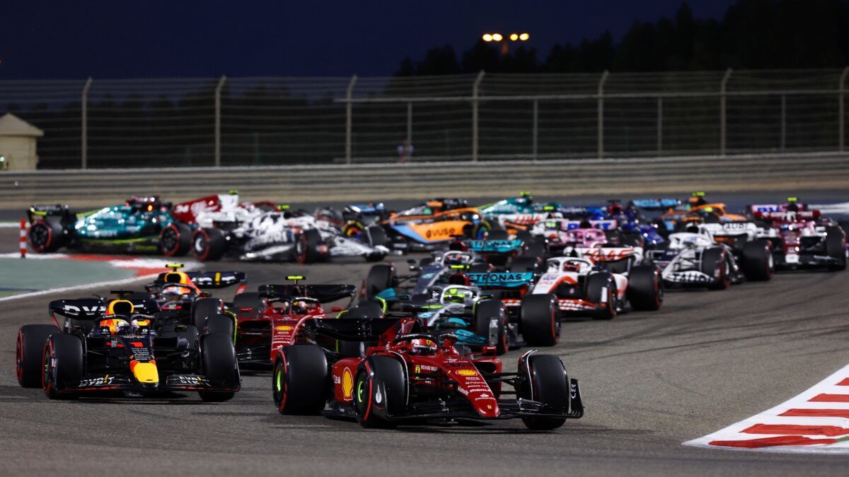 La F1 confirma más carreras tipo &quot;esprint&quot; en el 2023