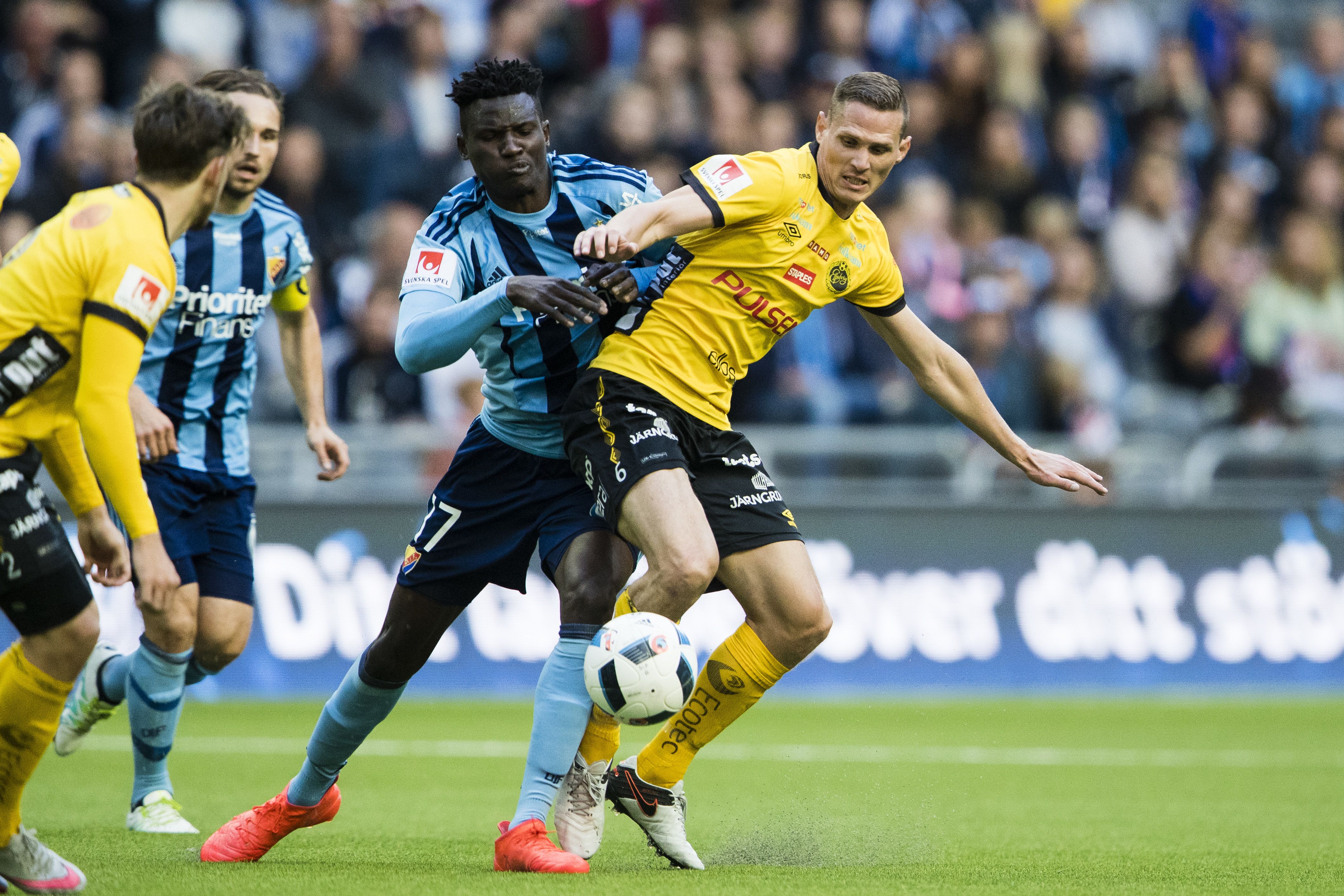 Djurgarden vs Elfsborg: Prediction for the Match on July 19, 2025