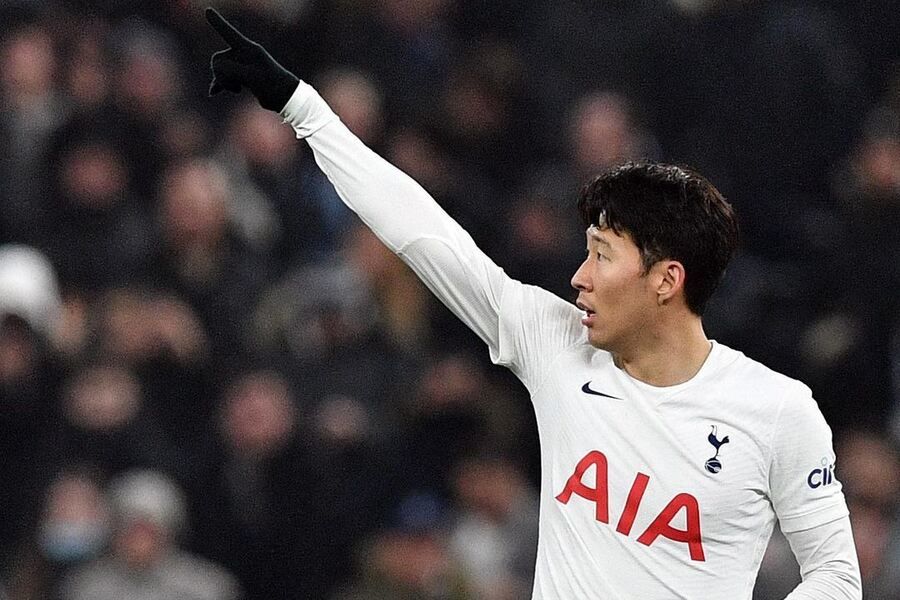 Real Madrid aiming for Tottenham's FW Heung Min-Son