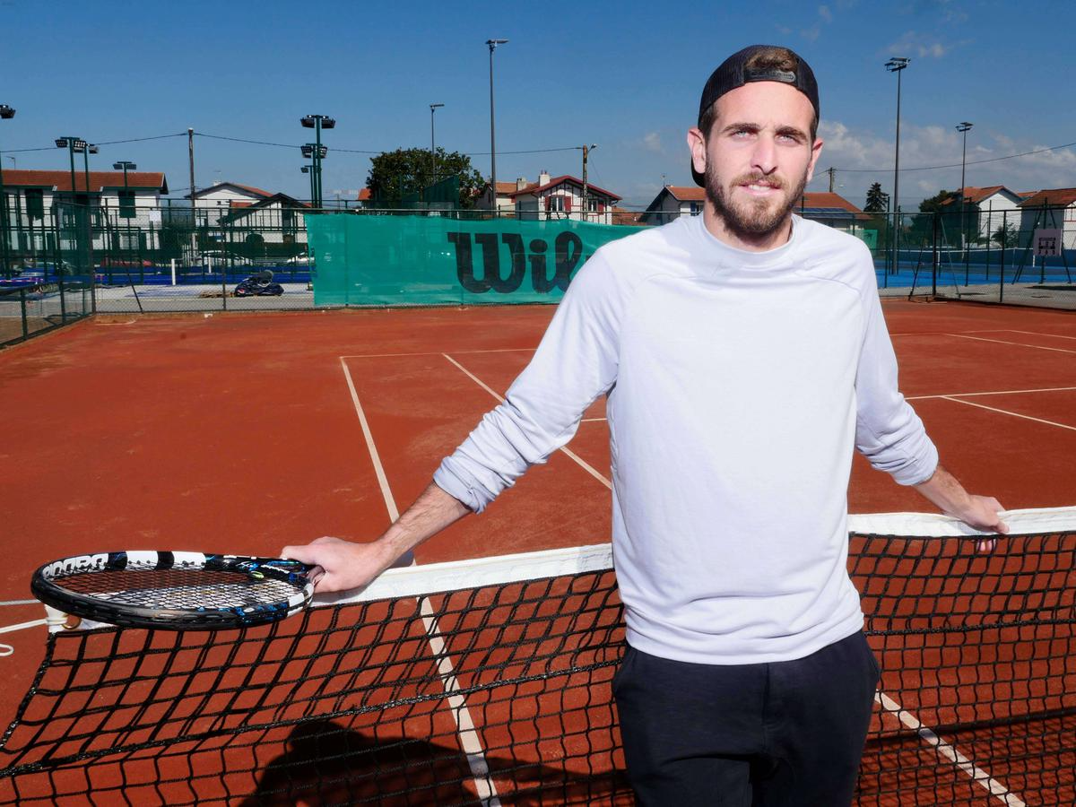 French Tennis Player Musialek Banned For Life For Match Fixing