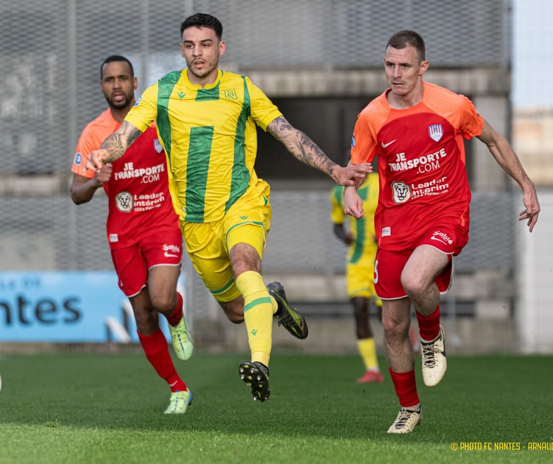 Nantes vs Angers: Prediction for the Match on May 04, 2025