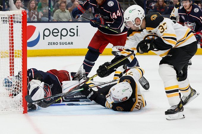 Boston Bruins vs Columbus Blue Jackets Prediction, Betting Tips & Odds │3 APRIL, 2022