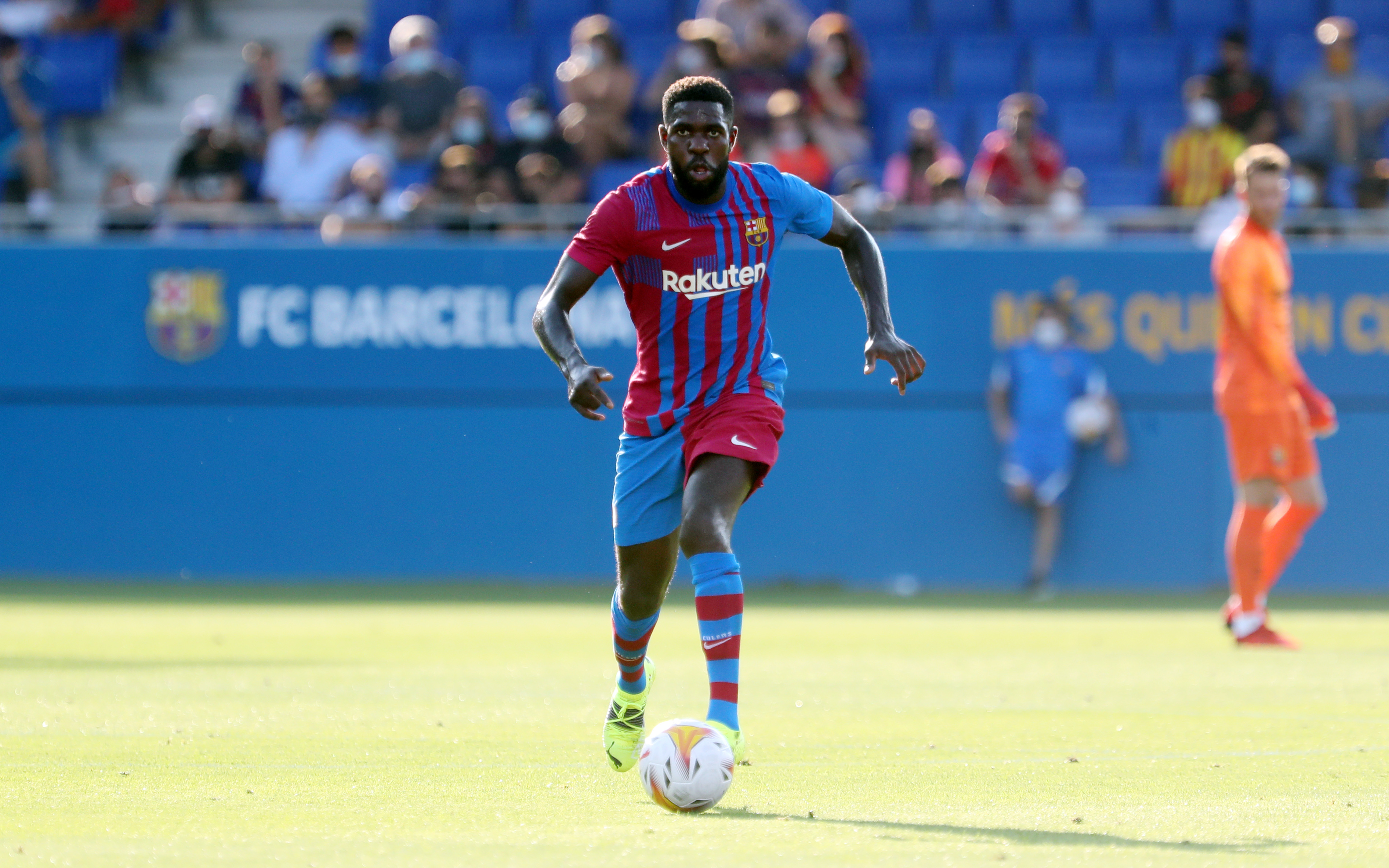 Umtiti Accuses Media of Twisting His Words. The Frenchman Did Not Call His Time at Barcelona "Prison"