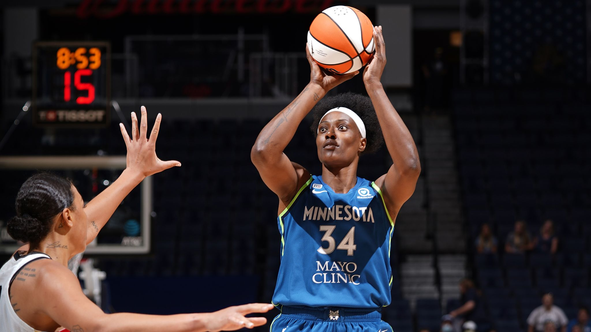 WNBA Preview: Dream meets surging Mercury, Powerhouses Lynx and Aces to clash
