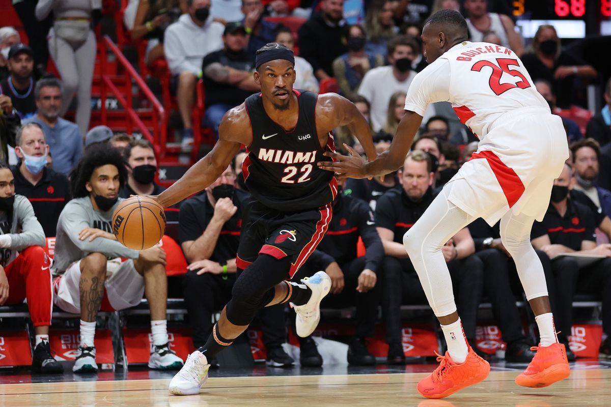 Miami Heat vs Toronto Raptors. Pronostico, Apuestas y Cuotas│30 de enero de 2022  