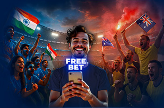 1xBet India Tour of Australia 2025 Bonus - Get Weekly Free Bets up to 8,817 INR!