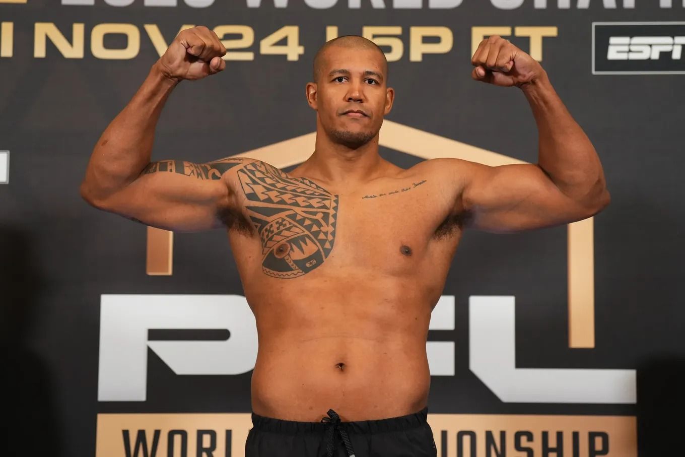 Ferreira Hopes for Ngannou Rematch If He Defeats Nemkov